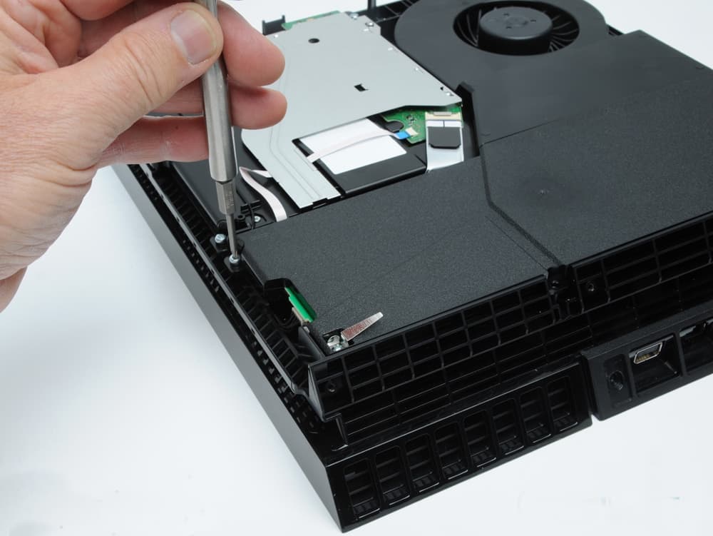 Kadıköy PS4 repair