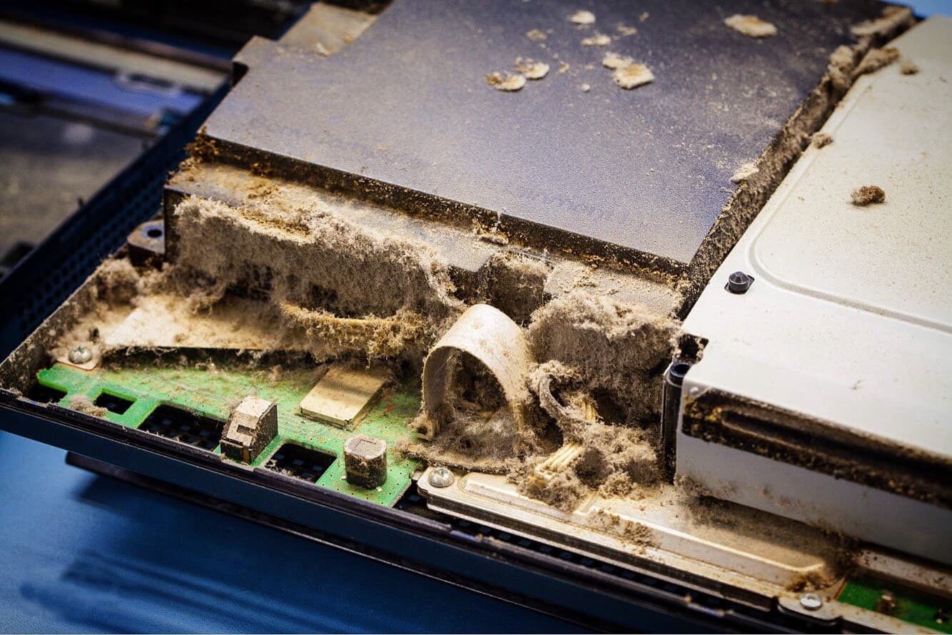 PlayStation 3 maintenance ve service