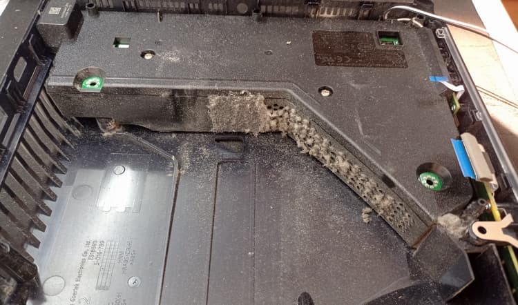 PlayStation 5 Besleme faultsı