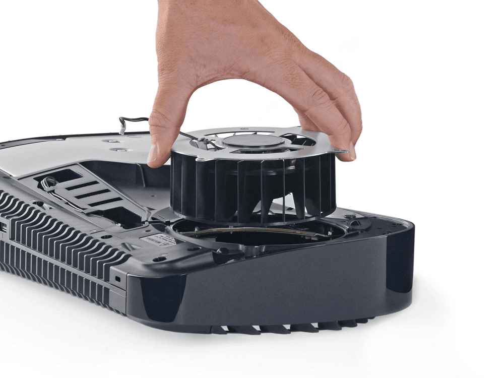 PlayStation 5 fan Sesi repair