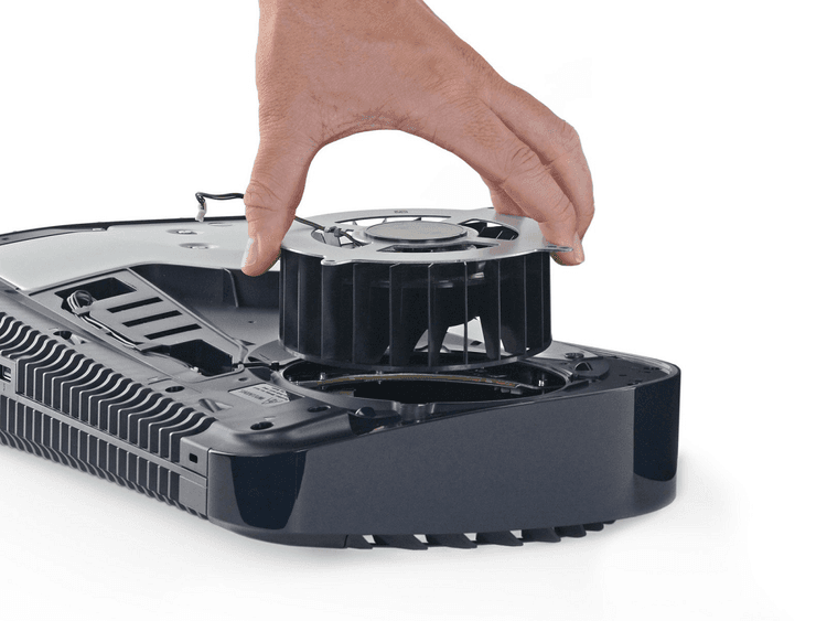 PlayStation 5 fan Sesi repair