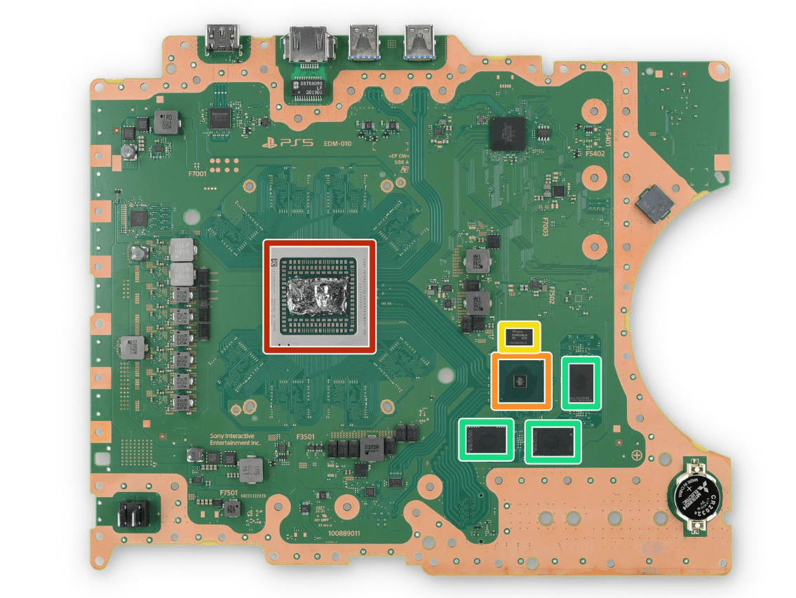 PlayStation 5 repair (Ps5 repair)