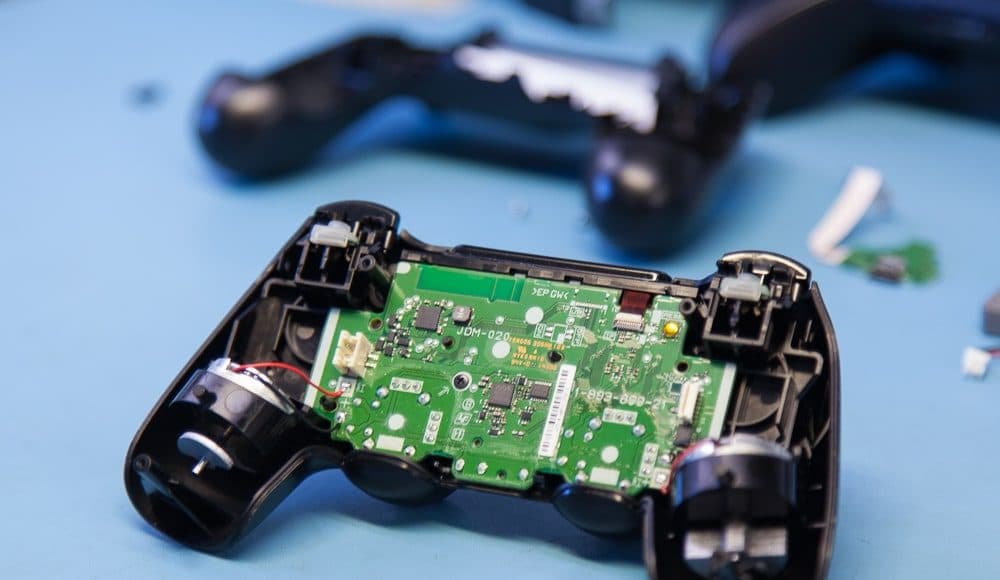 PlayStation Kol repair