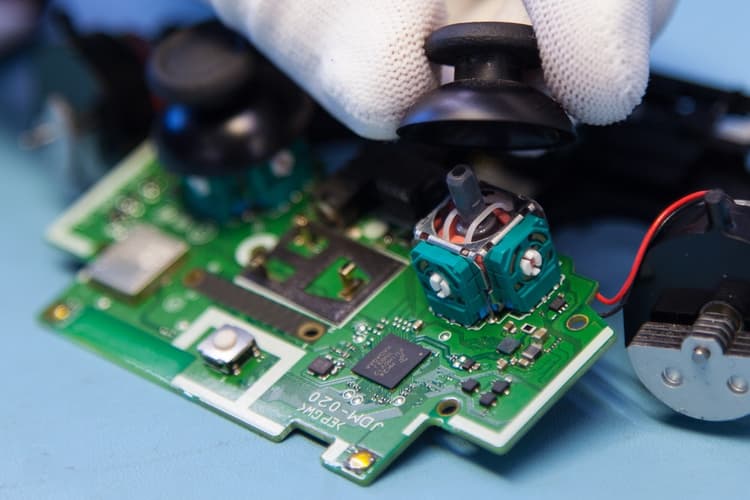 Ps4 joystick repair