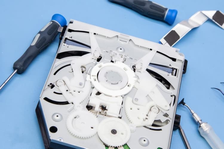 PS4 Lens replacement