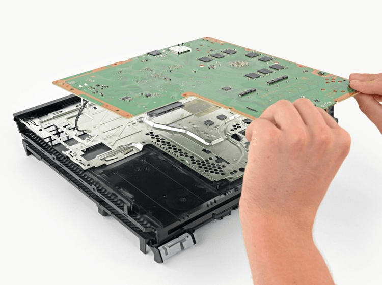 Ps4 technical Servis