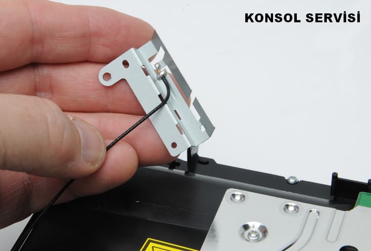 PS4 Wireless repair (Wi-Fi)