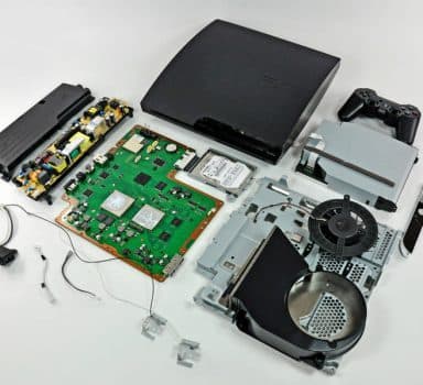 Güç Kaynağı Tamiri