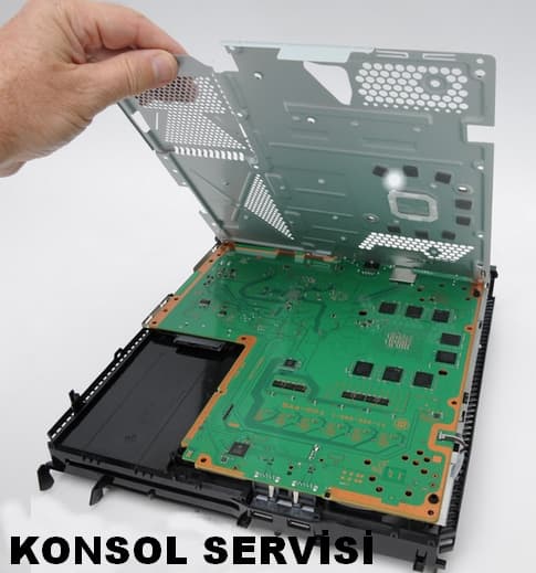 Kadıköy PlayStation 4 repair