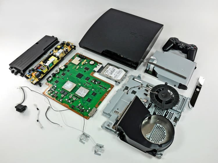 PlayStation repair