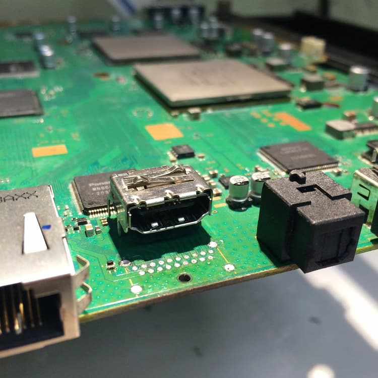 Ps4 HDMI Soket replacement