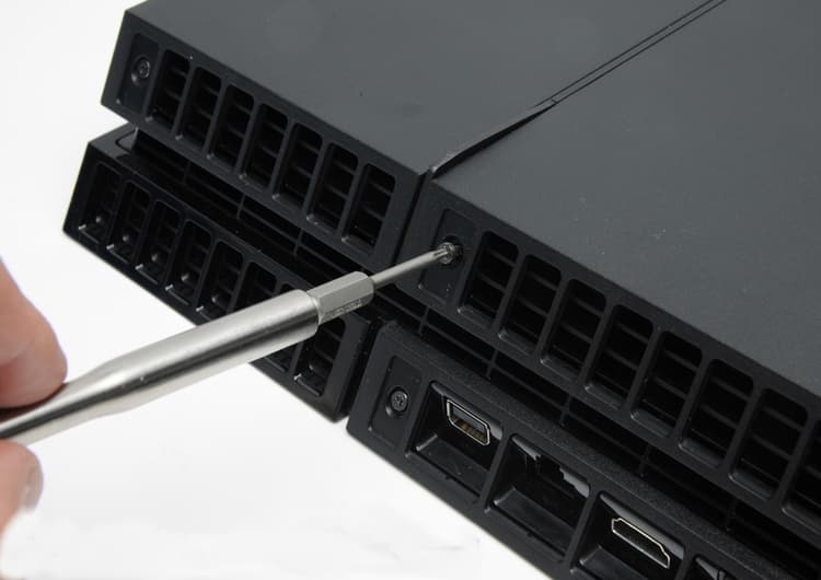 Sony PS 4 technical service
