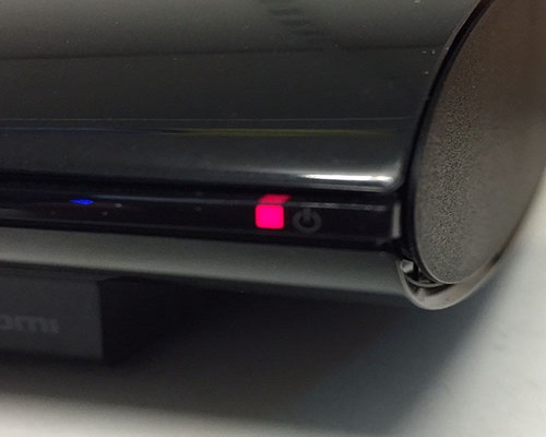 PS3 Kırmızı Işık Tamiri
