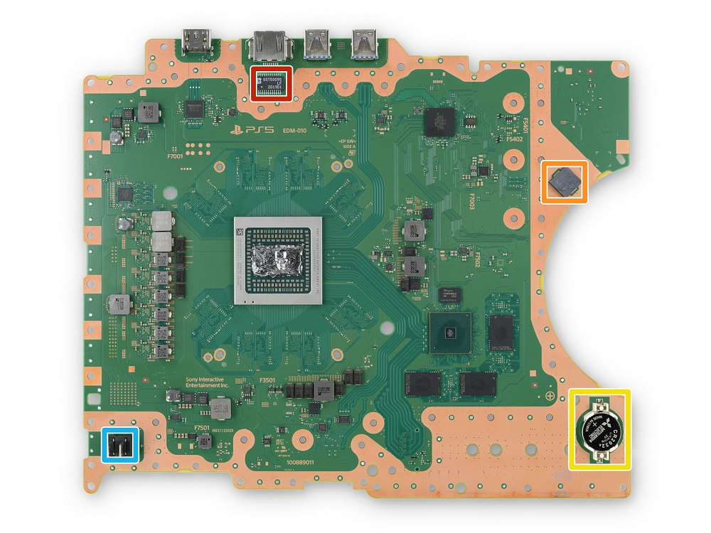 Playstation 5 HDMI Tamiri